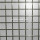 Rostfritt stål 304/316 Svetsad Wire Mesh Panel
